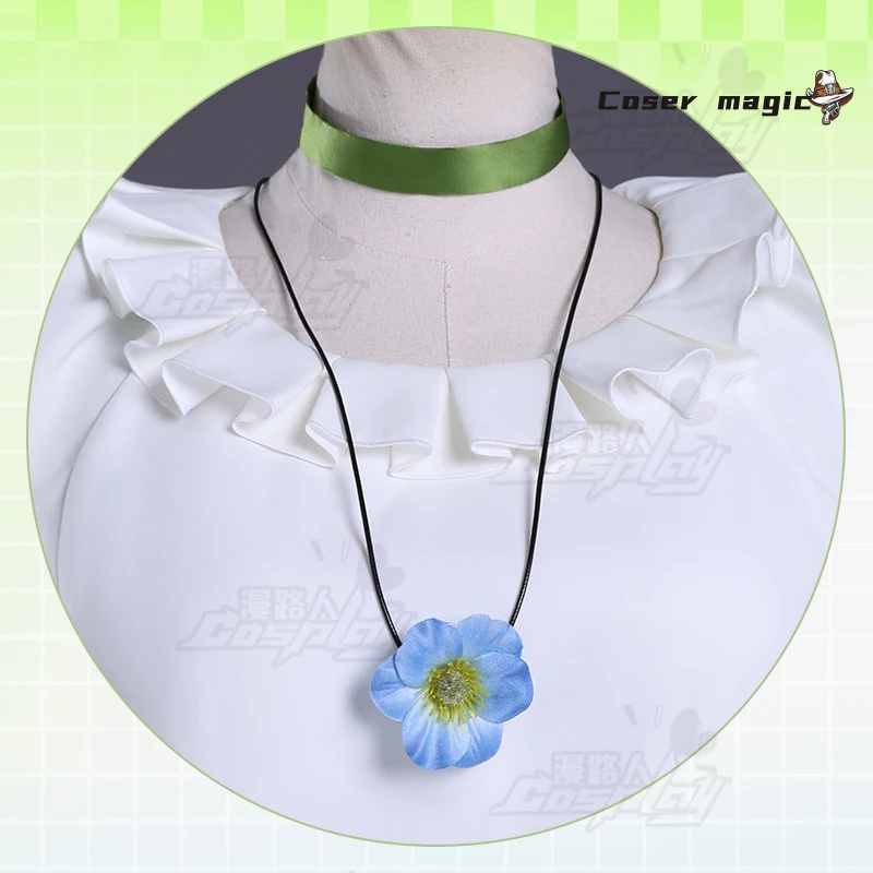 Frieren Cosplay Costume Anime  - đánh giá và giá Frieren Cosplay Prop
