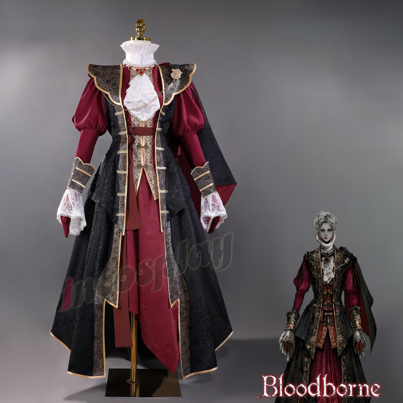 Cainhurst Bloodborne Cosplay C - đánh giá và giá Bloodborne Cosplay Prop