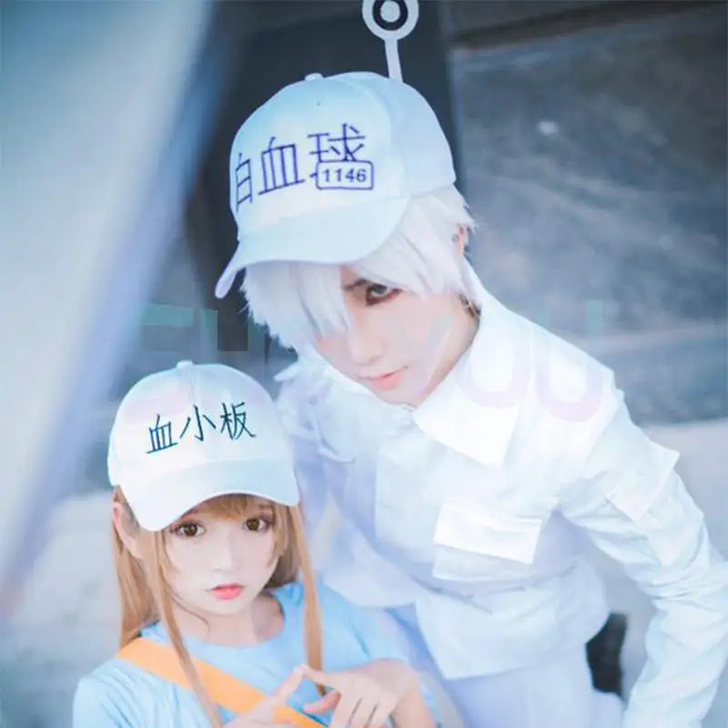 Cells At Work Neutrophil Unifo - đánh giá và giá Cosplay Prop Works