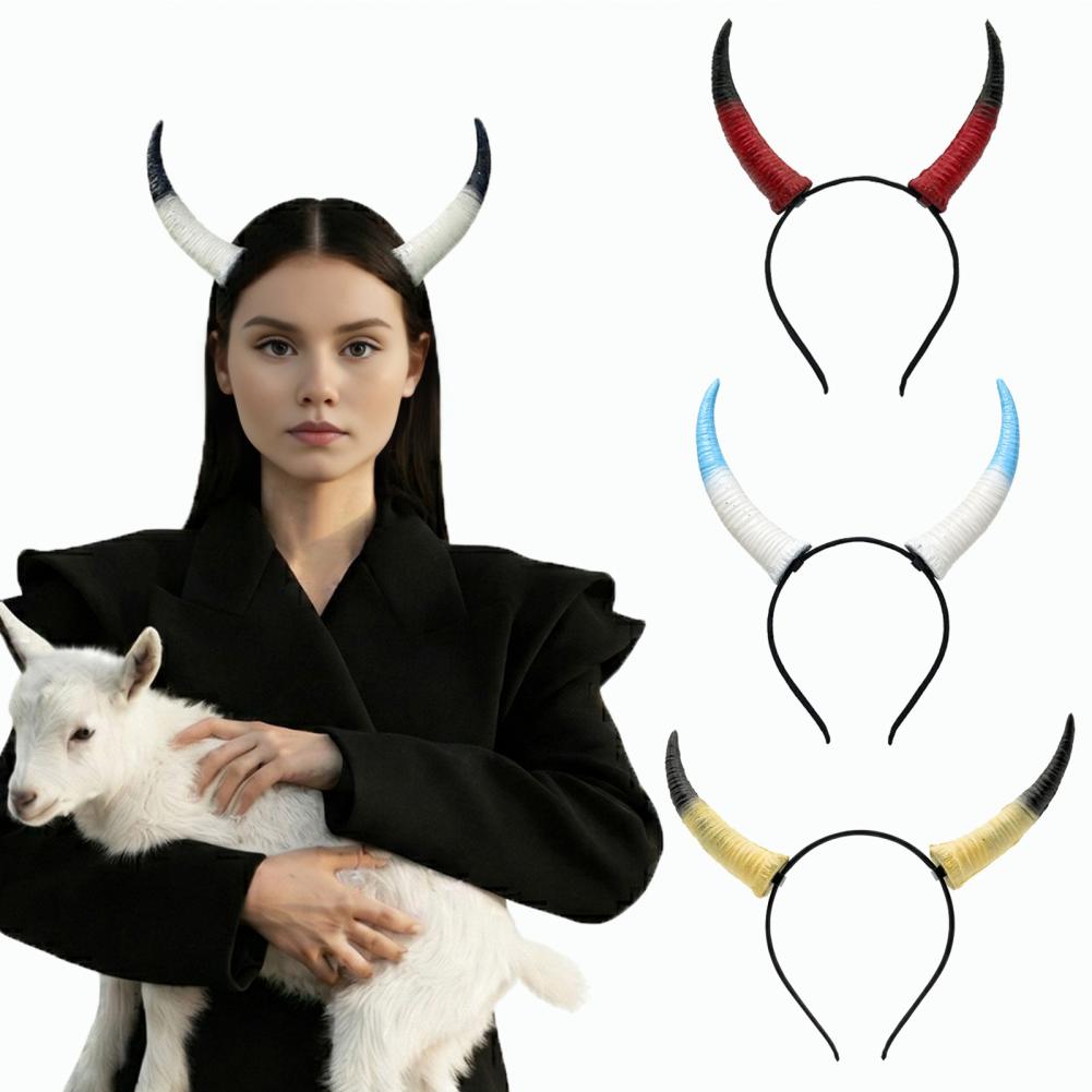 Detachable Devil Horn Headpiec - đánh giá và giá Detachable Cosplay Prop
