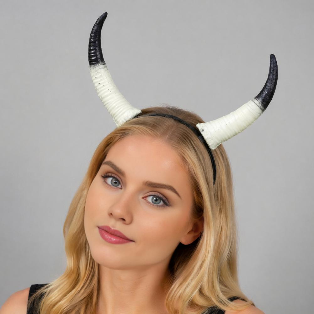 Detachable Devil Horn Headpiec - đánh giá và giá Detachable Cosplay Prop