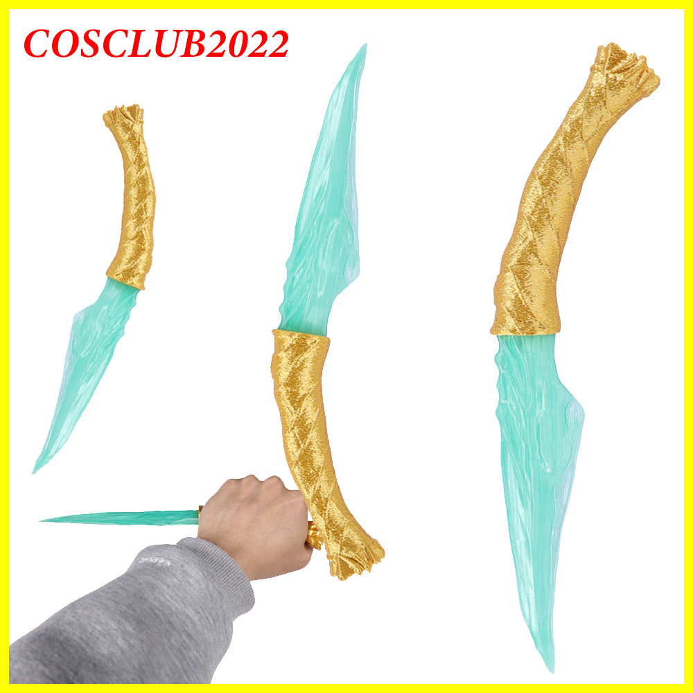 Disguise Avatar Cosplay Knife  - đánh giá và giá Cosplay Fire Prop