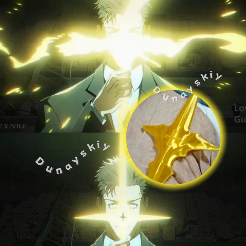 Anime JJK Higuruma Hiromi Cosp - đánh giá và giá Detachable Cosplay Prop