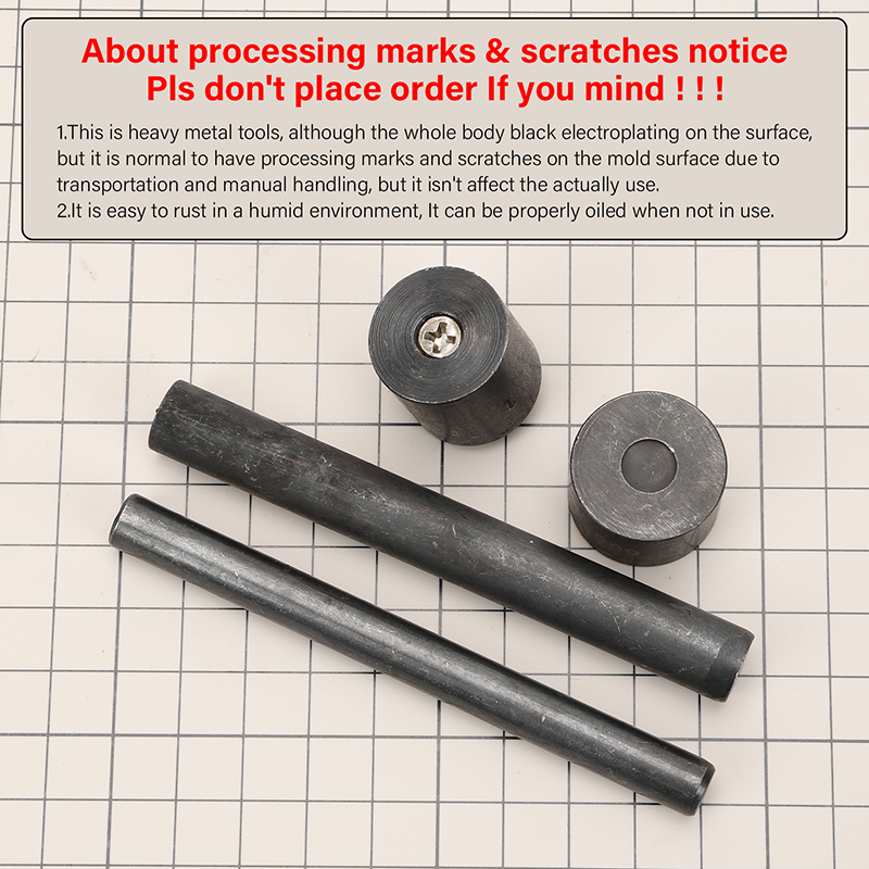 WUTA Professional Snap Button  - đánh giá và giá Snap Fastener Set
