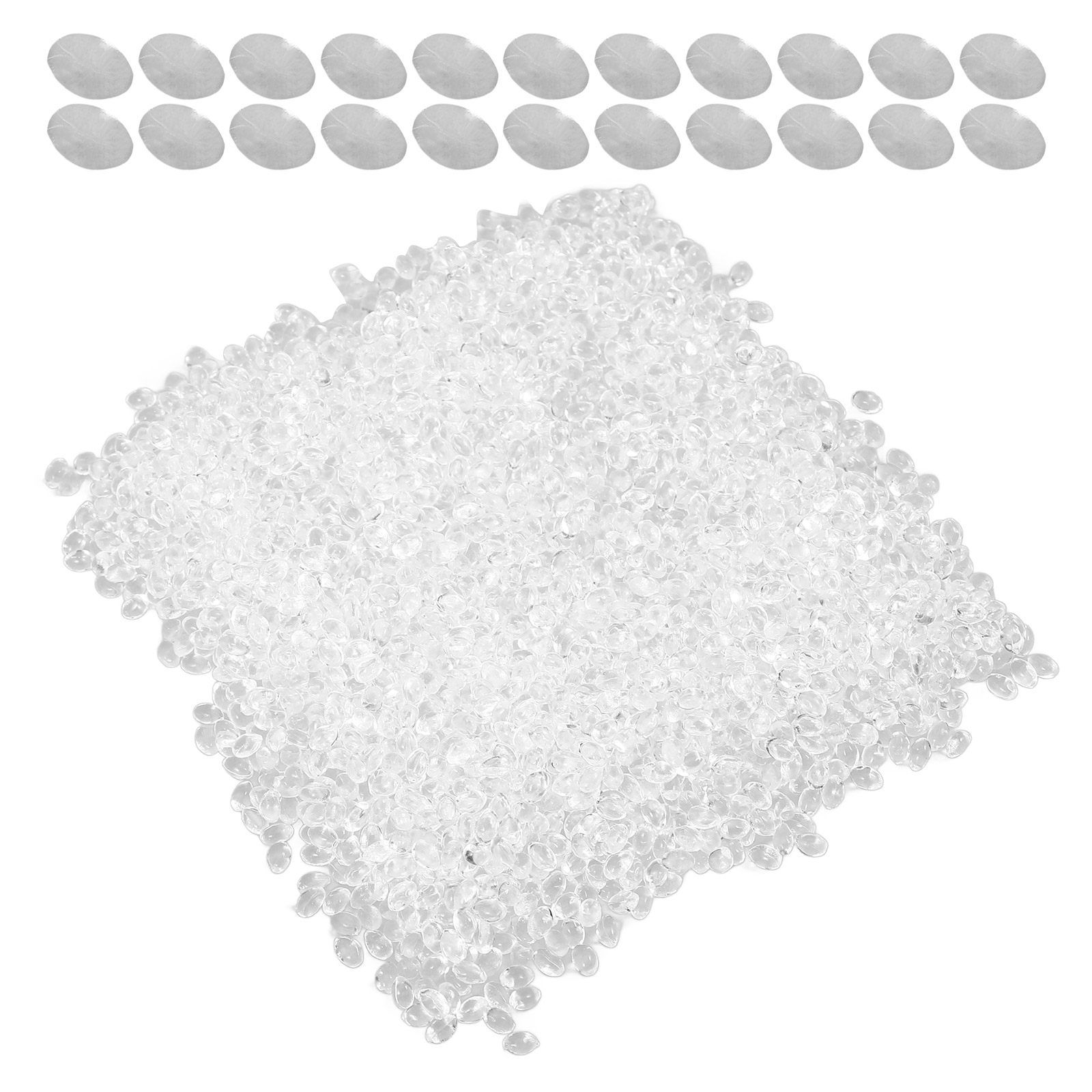 1 Bag Polymorphs Transparent T - đánh giá và giá Thermoplastic Pellet