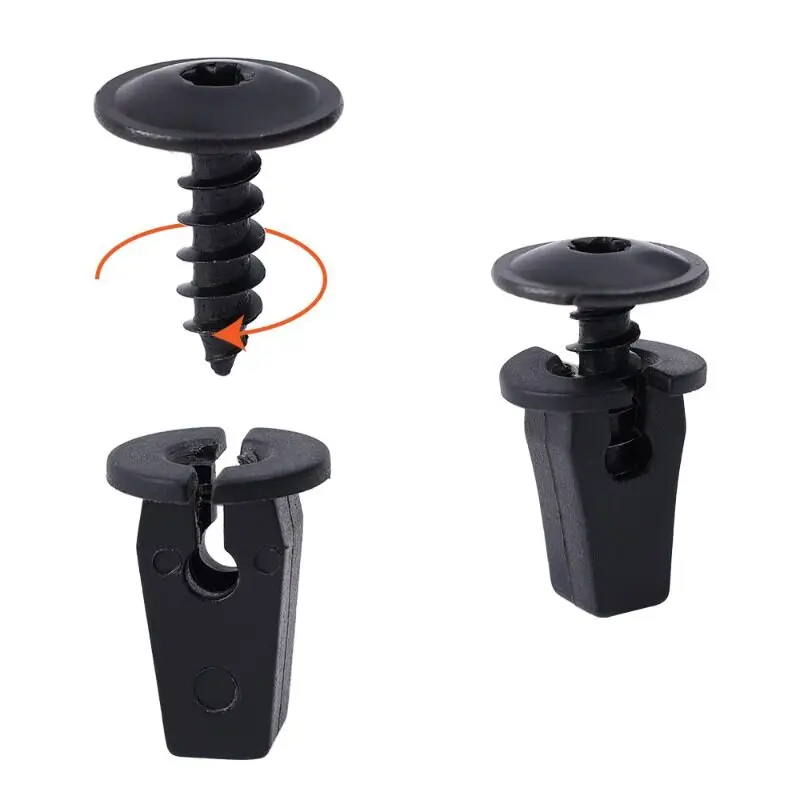1/20pcs Car Fastener Snap Scre - đánh giá và giá Snap Fastener Set