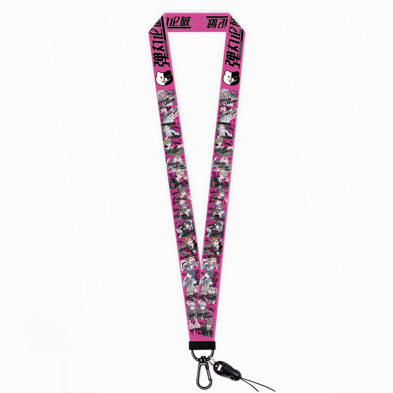 Danganronpa Hot Anime Black an - đánh giá và giá Cosplay Prop Works