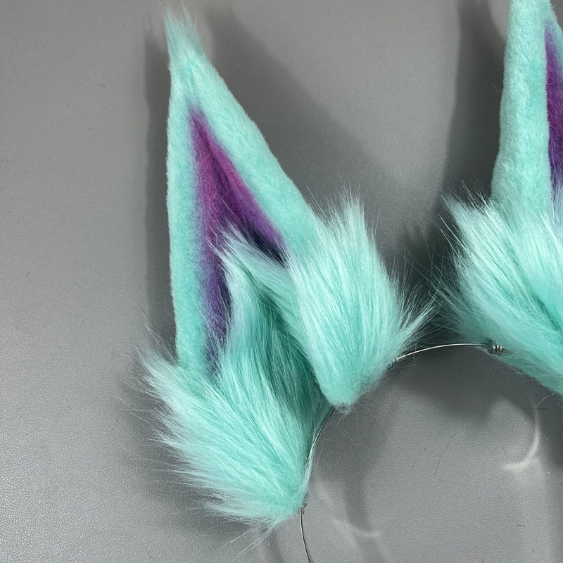 New Hand Made Work Ears Hair H - đánh giá và giá Cosplay Prop Works