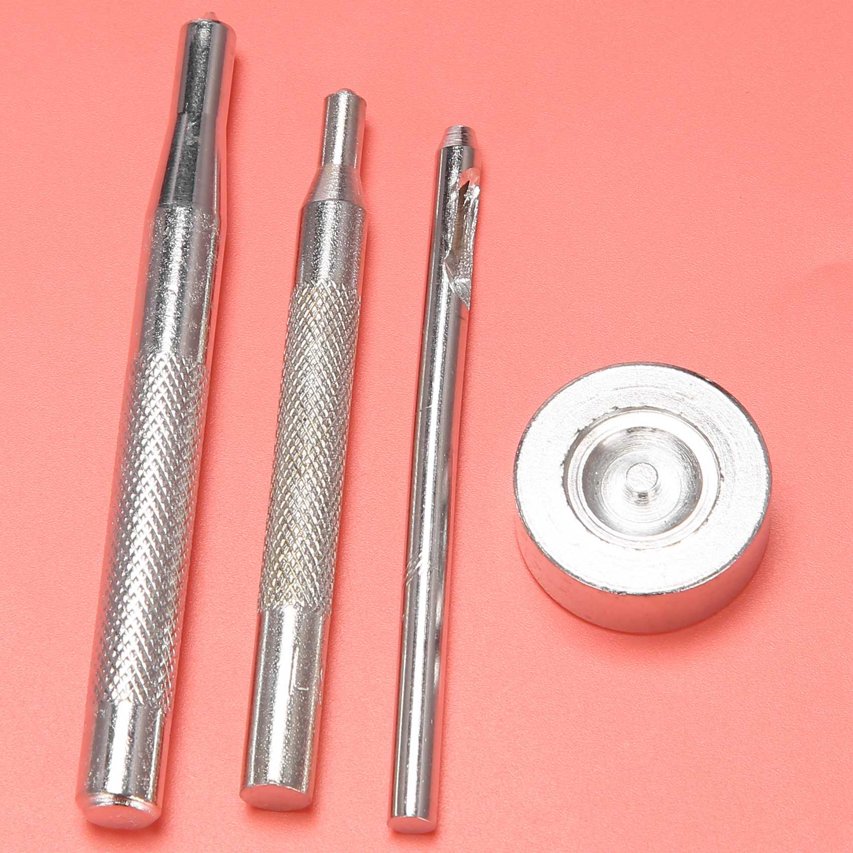 72Pcs 15MM Stainless Steel Fas - đánh giá và giá Snap Fastener Set