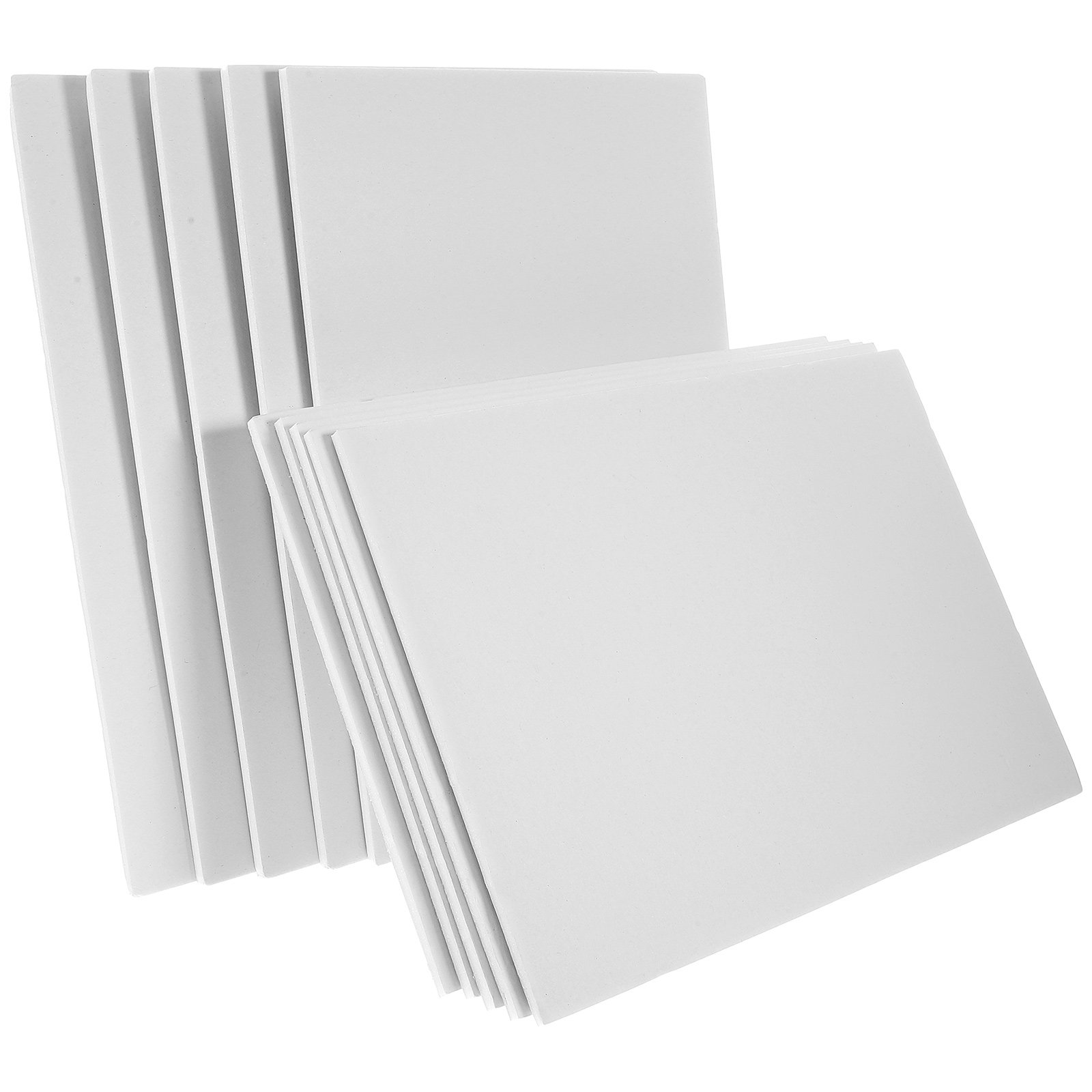 10Pcs Blank Foams Board Sheets - đánh giá và giá Cosplay Material For Prop