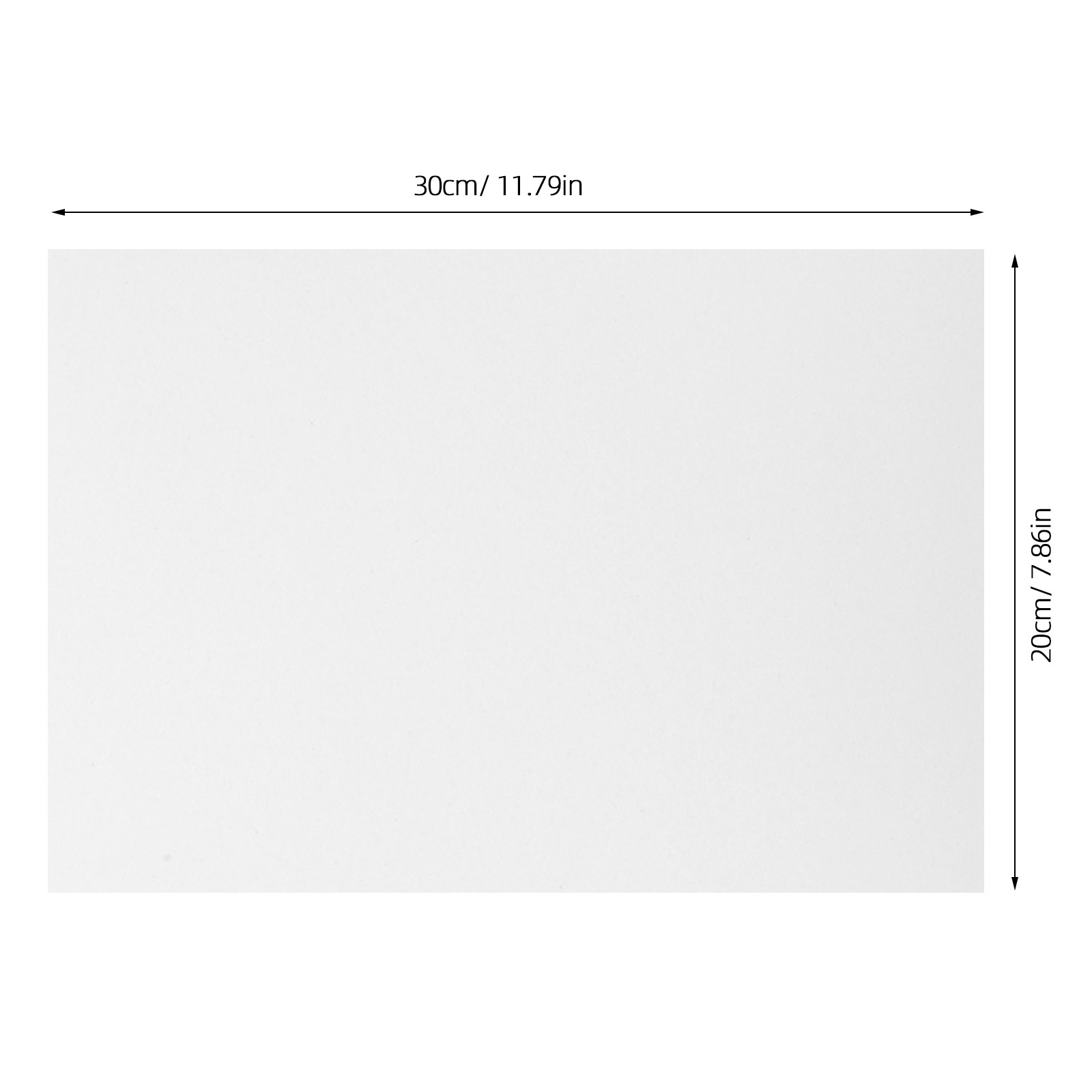 10Pcs Blank Foams Board Sheets - đánh giá và giá Cosplay Material For Prop