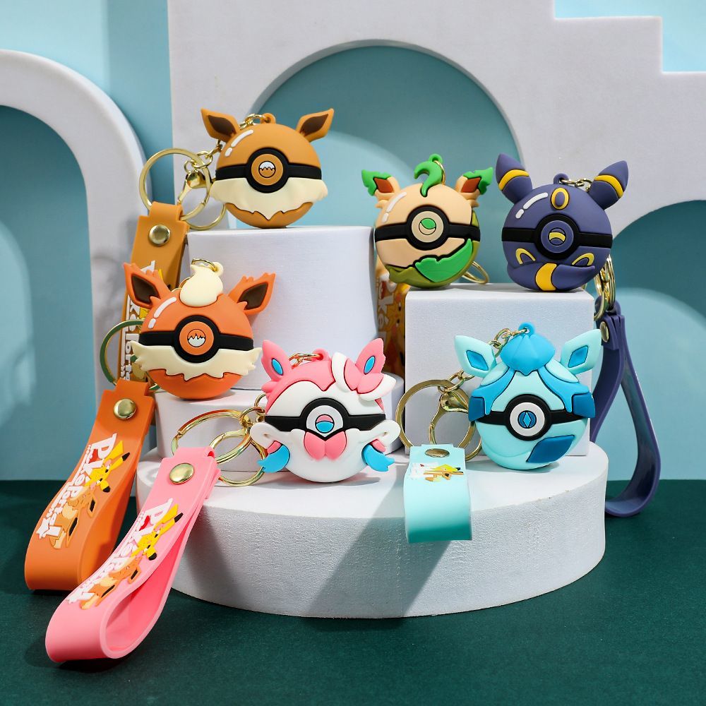 Pokémon Eevee poke ball figuri - đánh giá và giá Pokeball Cosplay Prop