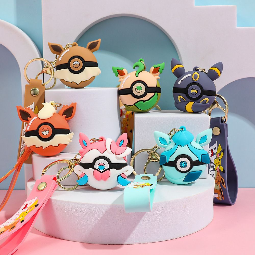 Pokémon Eevee poke ball figuri - đánh giá và giá Pokeball Cosplay Prop