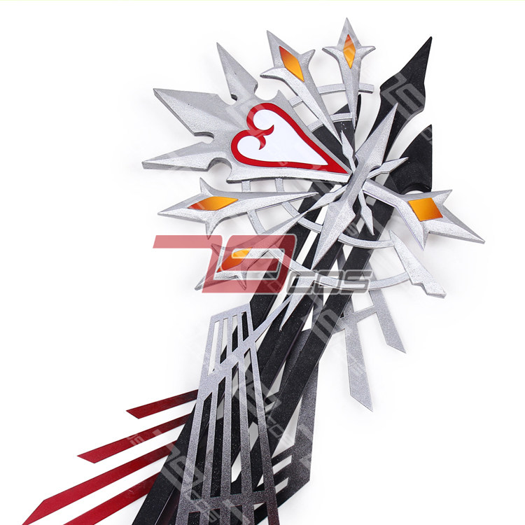 Game Kingdom Hearts III Sora K - đánh giá và giá Keyblade Cosplay Prop