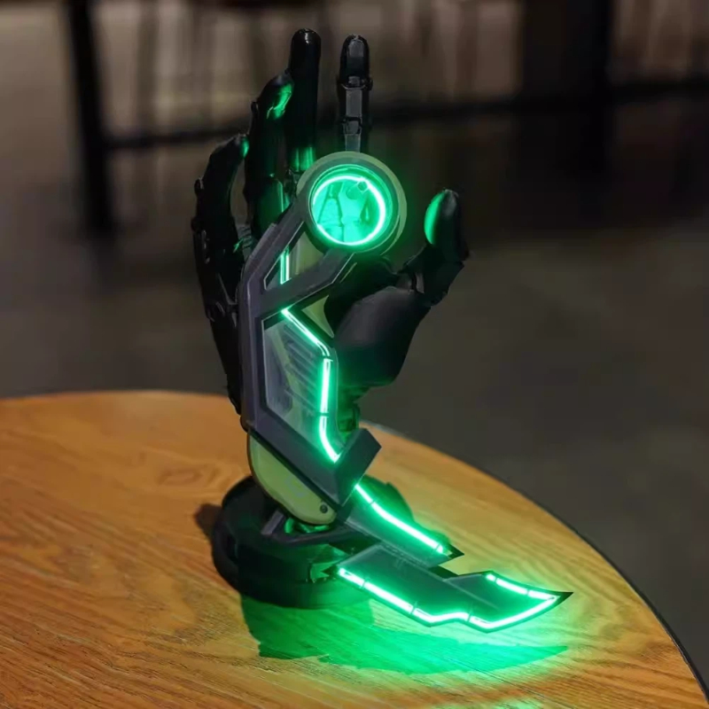 Valorant RGX Karambit Light Up - đánh giá và giá Cosplay Prop Display