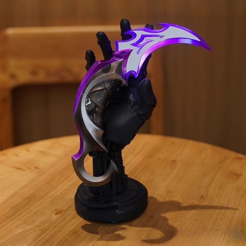 Valorant RGX Karambit Light Up - đánh giá và giá Cosplay Prop Display