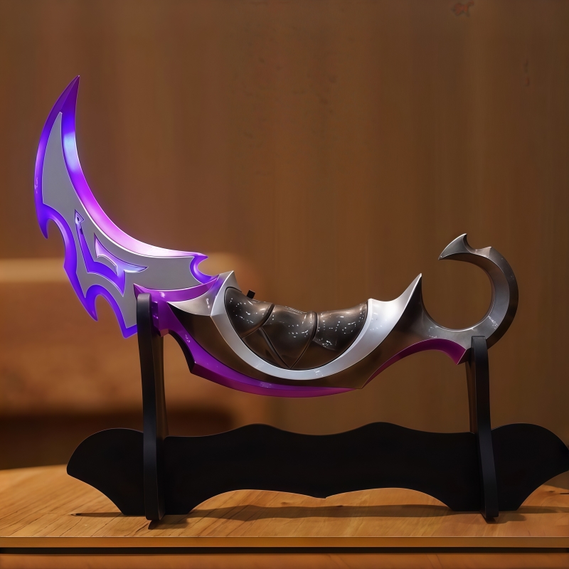 Valorant RGX Karambit Light Up - đánh giá và giá Cosplay Prop Display