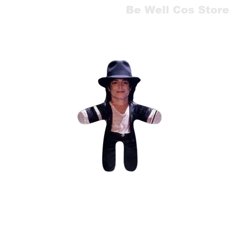 10cm Michael Jackson New Style - đánh giá và giá Detachable Cosplay Prop