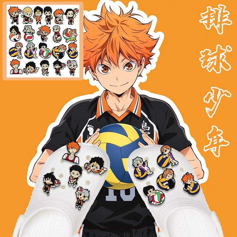 Haikyu!! accessory slippers de - đánh giá và giá Detachable Cosplay Prop