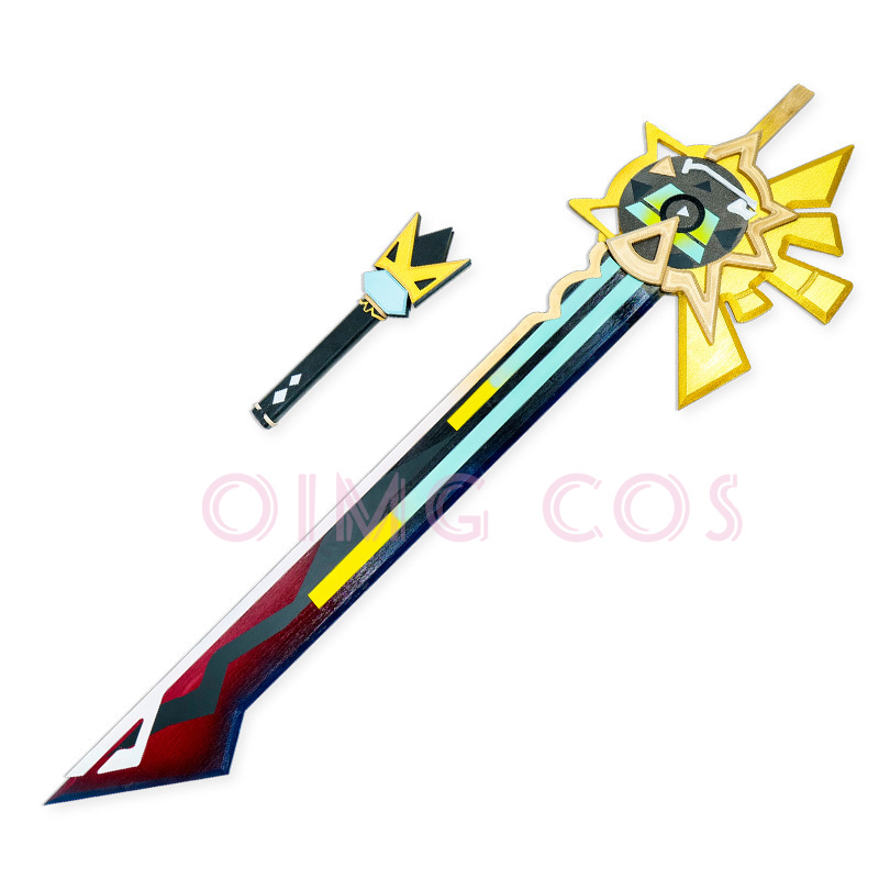 Genshin Impact Xilonen Cosplay - đánh giá và giá Cosplay Prop Knife