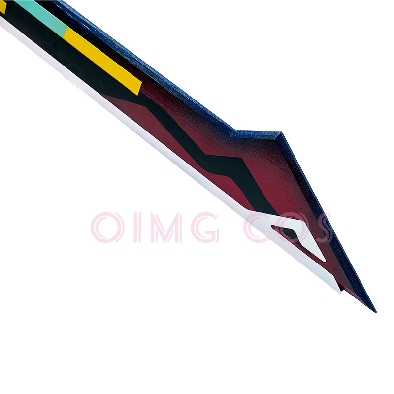 Genshin Impact Xilonen Cosplay - đánh giá và giá Cosplay Prop Knife