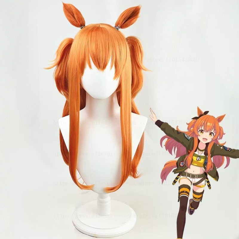 Uma Musume Pretty Derby Mayano - đánh giá và giá Heat Gun Cosplay