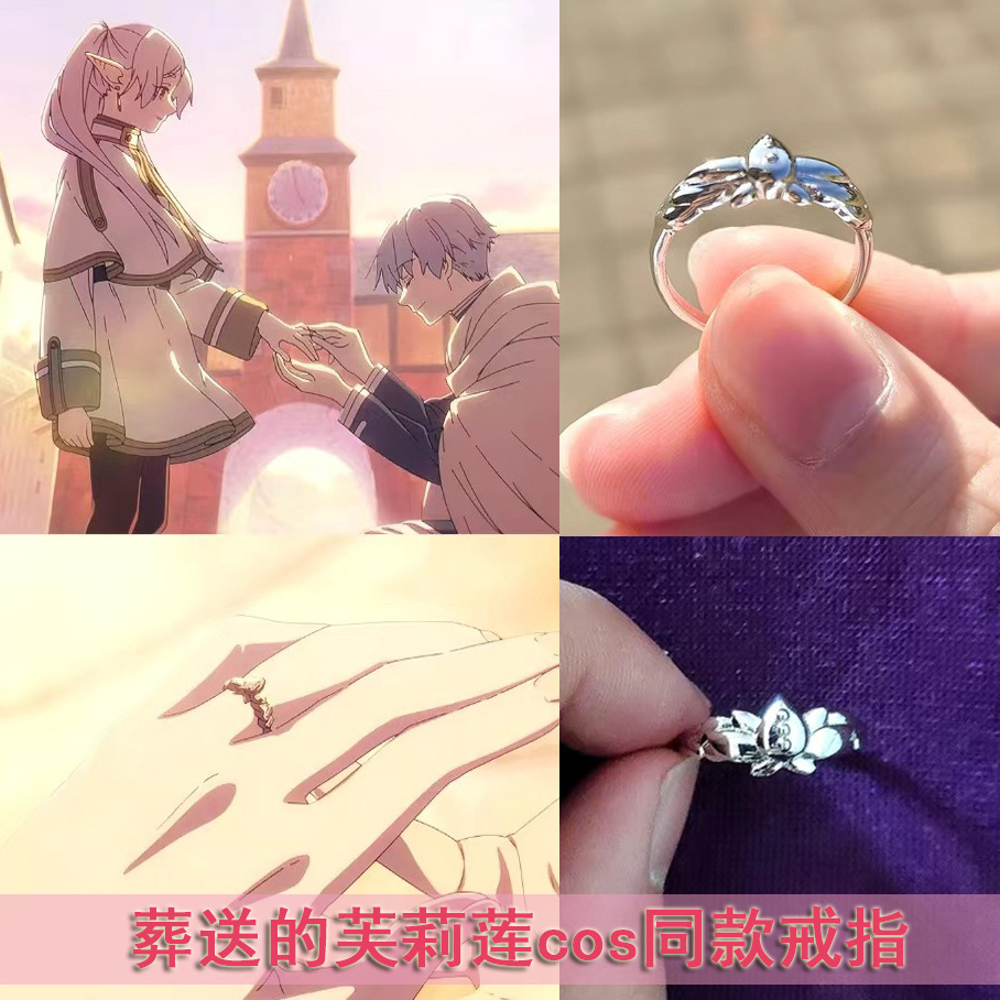 Anime Sousou No Frieren Cospla - đánh giá và giá Frieren Cosplay Prop