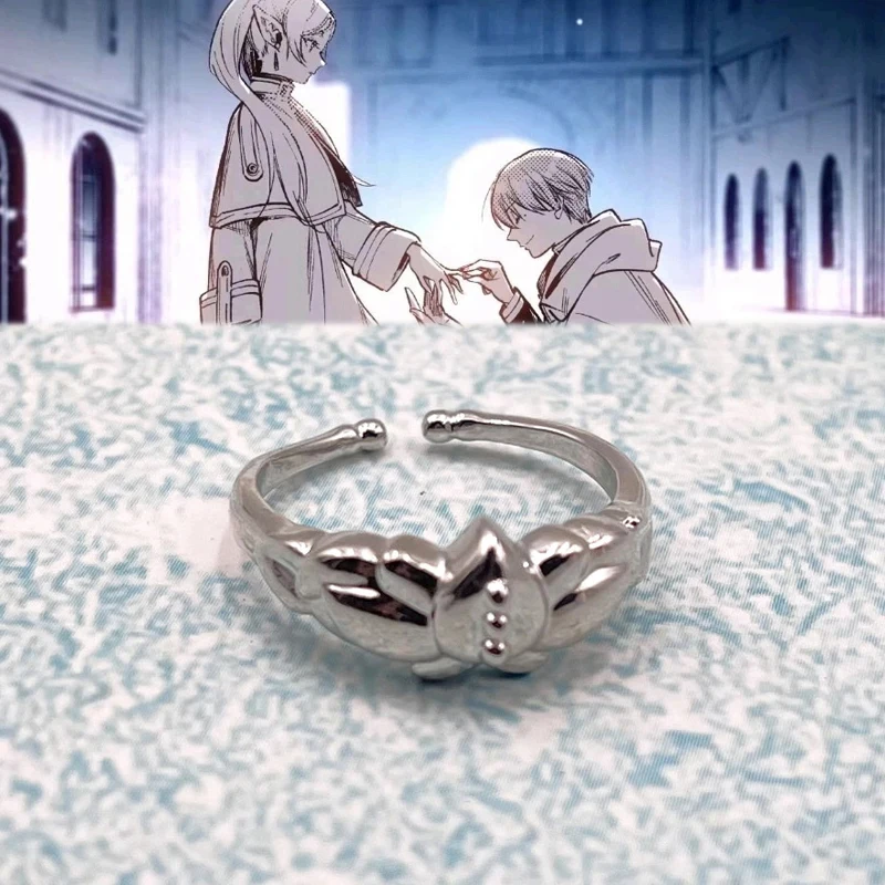 Anime Sousou No Frieren Cospla - đánh giá và giá Frieren Cosplay Prop