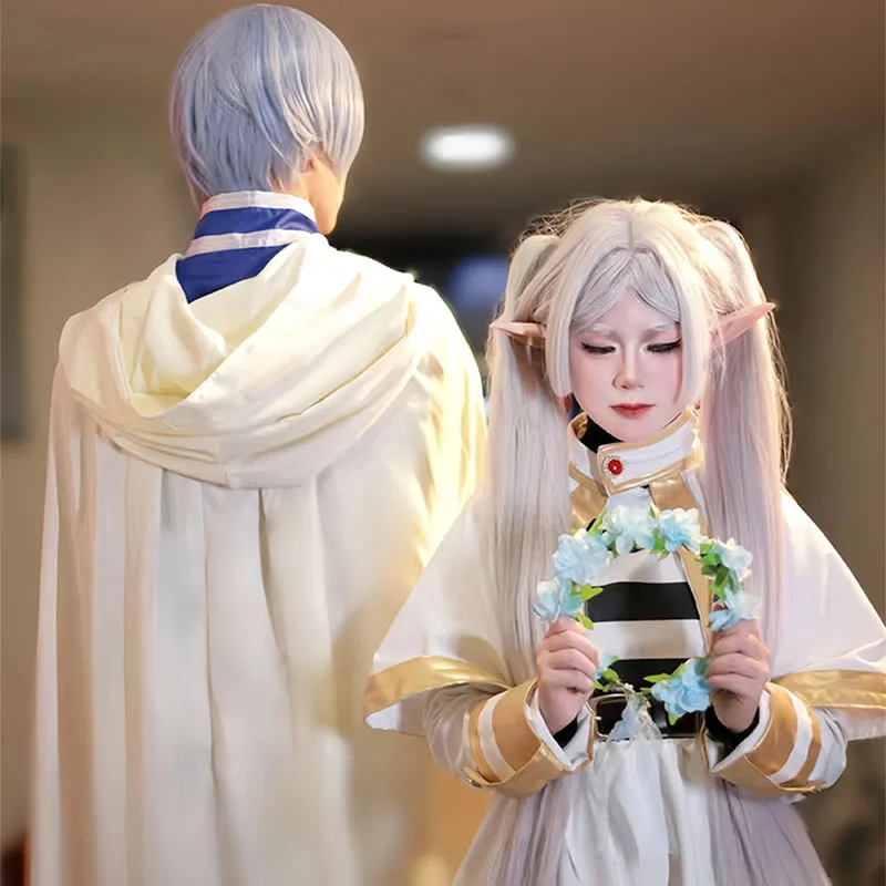 Character Frieren Anime Cospla - đánh giá và giá Frieren Cosplay Prop