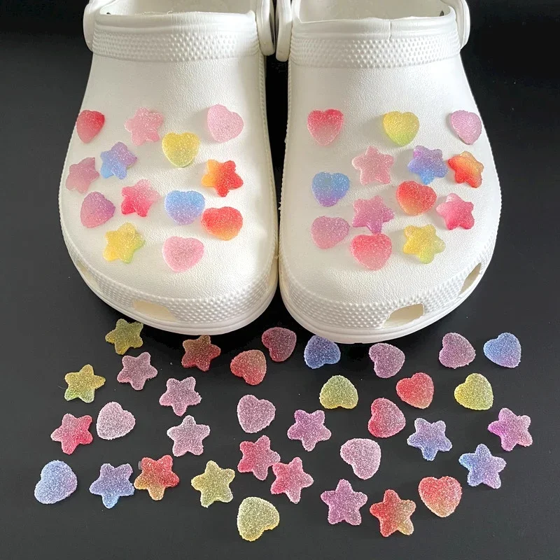 New Fashion Shoe Charms for Ho - đánh giá và giá Snap Fastener Set