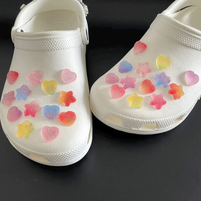 New Fashion Shoe Charms for Ho - đánh giá và giá Snap Fastener Set