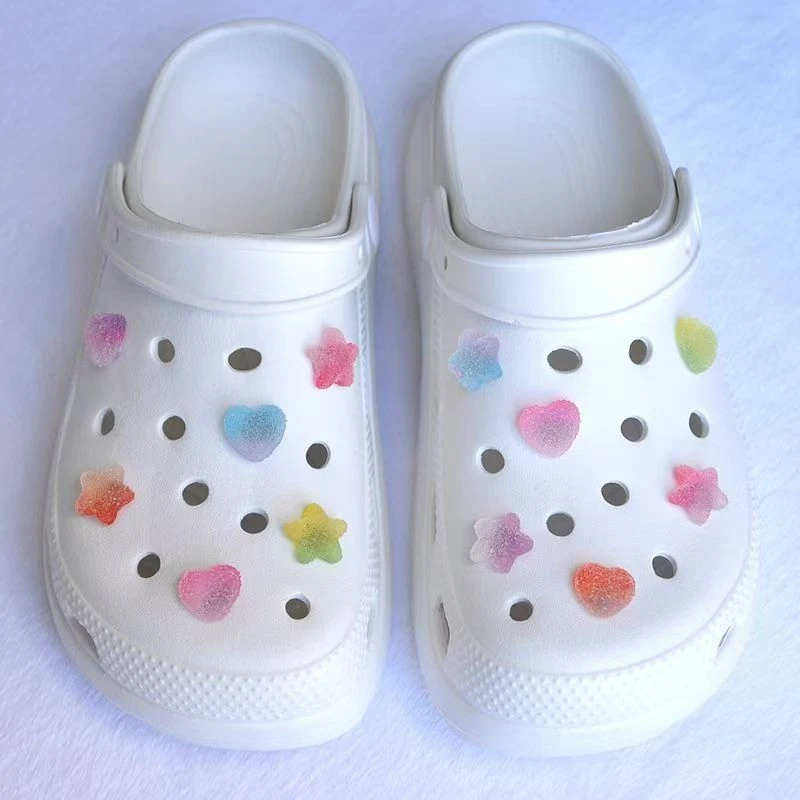 New Fashion Shoe Charms for Ho - đánh giá và giá Snap Fastener Set