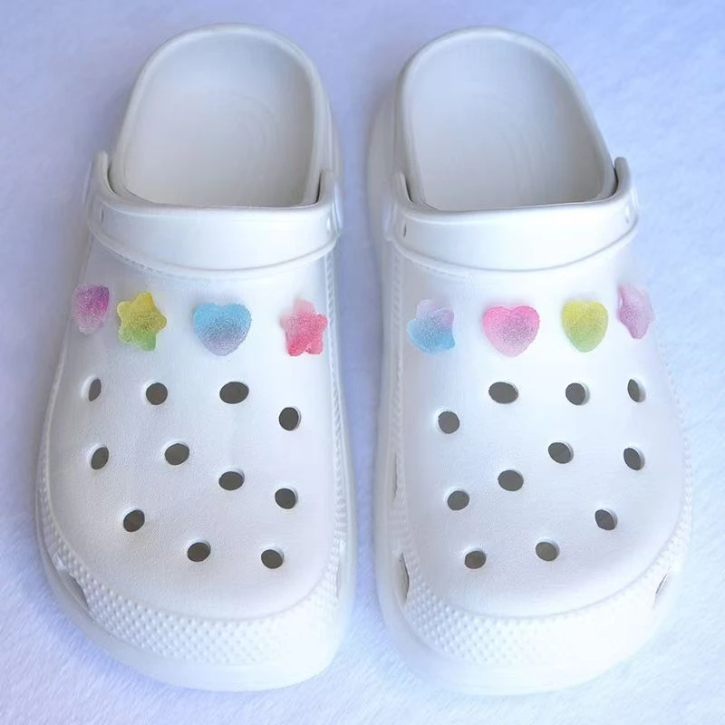 New Fashion Shoe Charms for Ho - đánh giá và giá Snap Fastener Set