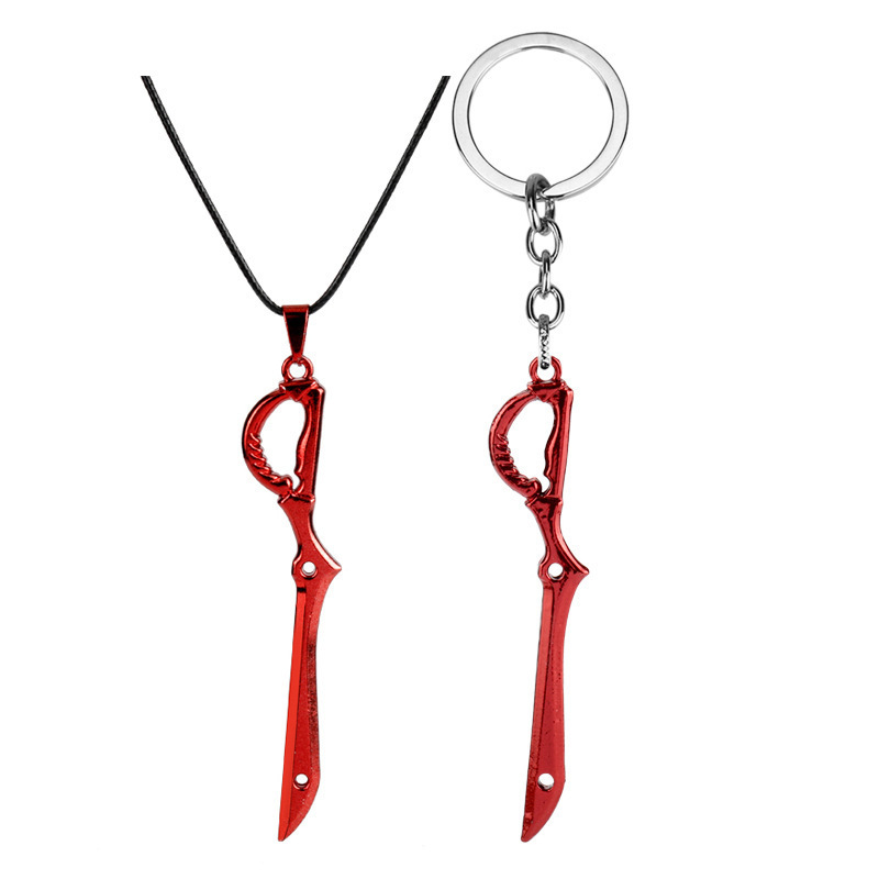 Anime KILL la KILL Key Chains  - đánh giá và giá Keyblade Cosplay Prop