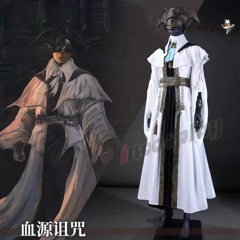 2025 new Game Bloodborne Choir - đánh giá và giá Bloodborne Cosplay Prop