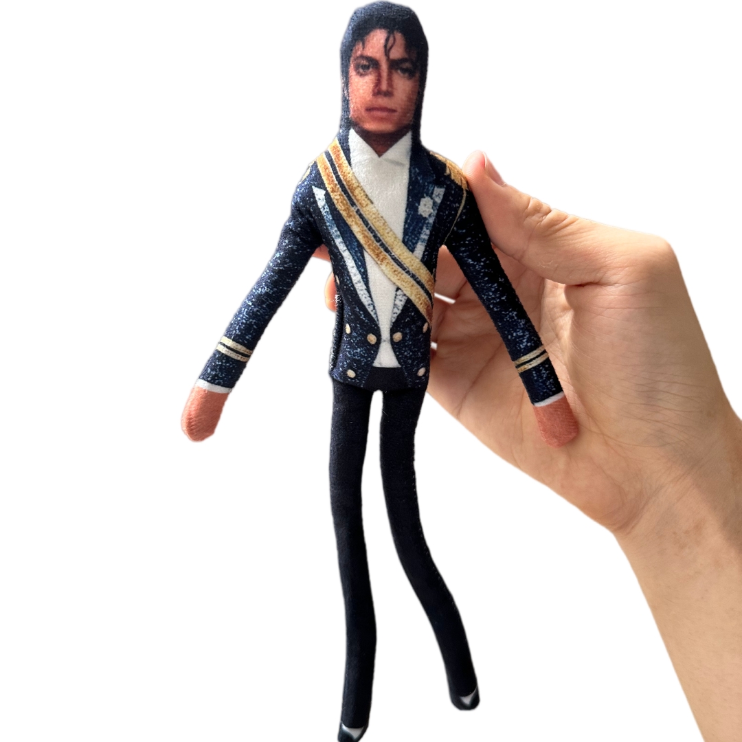 1-6pcs Michael Jackson Cosplay - đánh giá và giá Anime Cosplay Prop