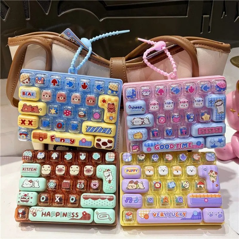 *Candy Color Keycap Keychain C - đánh giá và giá Cosplay Fire Prop