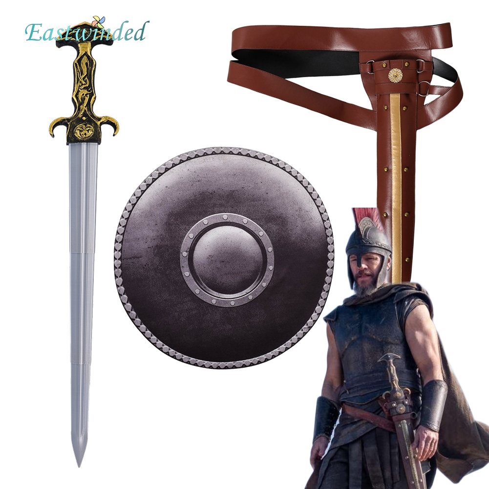 Odysseus Cosplay Scabbard Swor - đánh giá và giá Cosplay Prop Knife