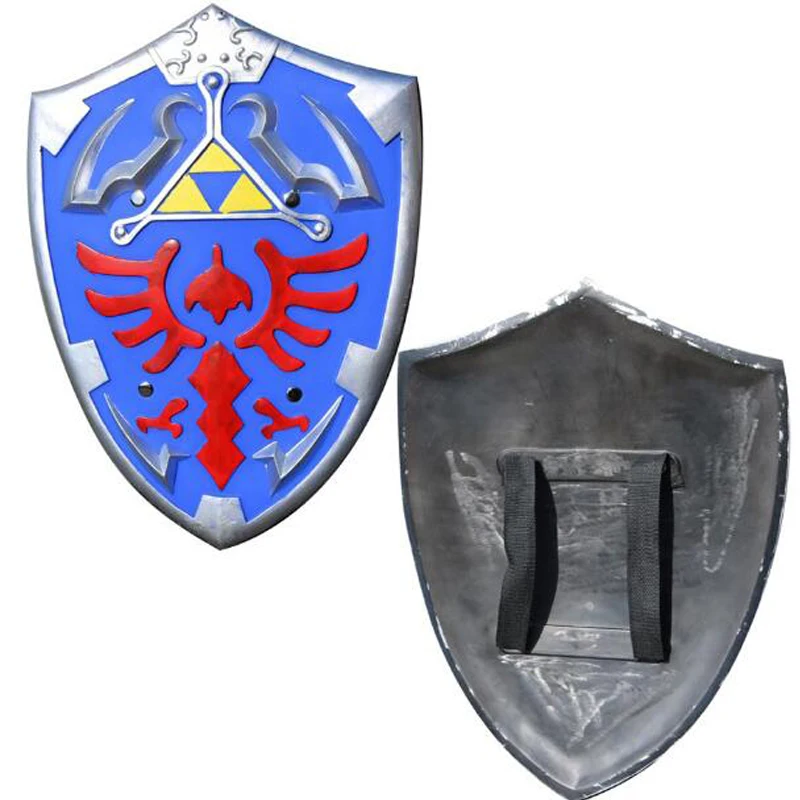 Hylian Escudo Cosplay Chống Đỡ - đánh giá và giá Cosplay Material For Prop