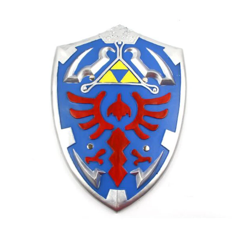 Hylian Escudo Cosplay Chống Đỡ - đánh giá và giá Cosplay Material For Prop