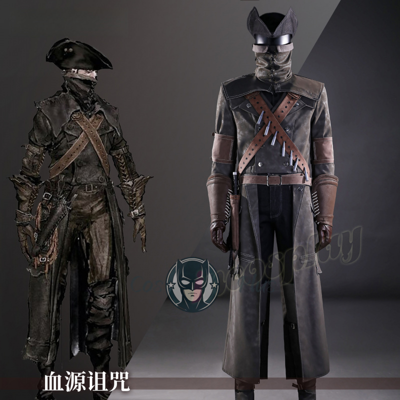 New Game Bloodborne Yharnam Co - đánh giá và giá Bloodborne Cosplay Prop