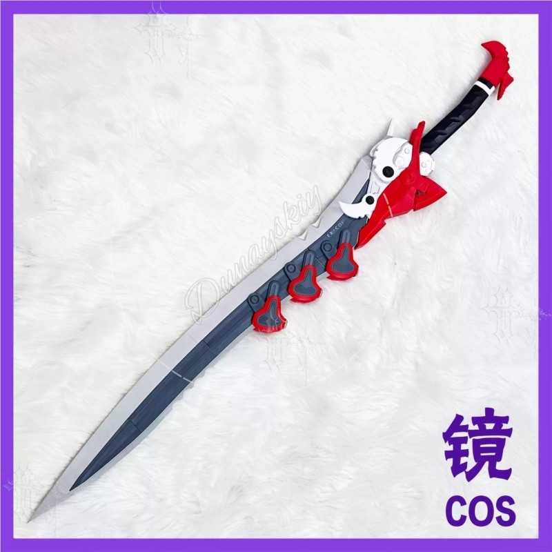 Arknights Endfield Lusie Littl - đánh giá và giá Detachable Cosplay Prop