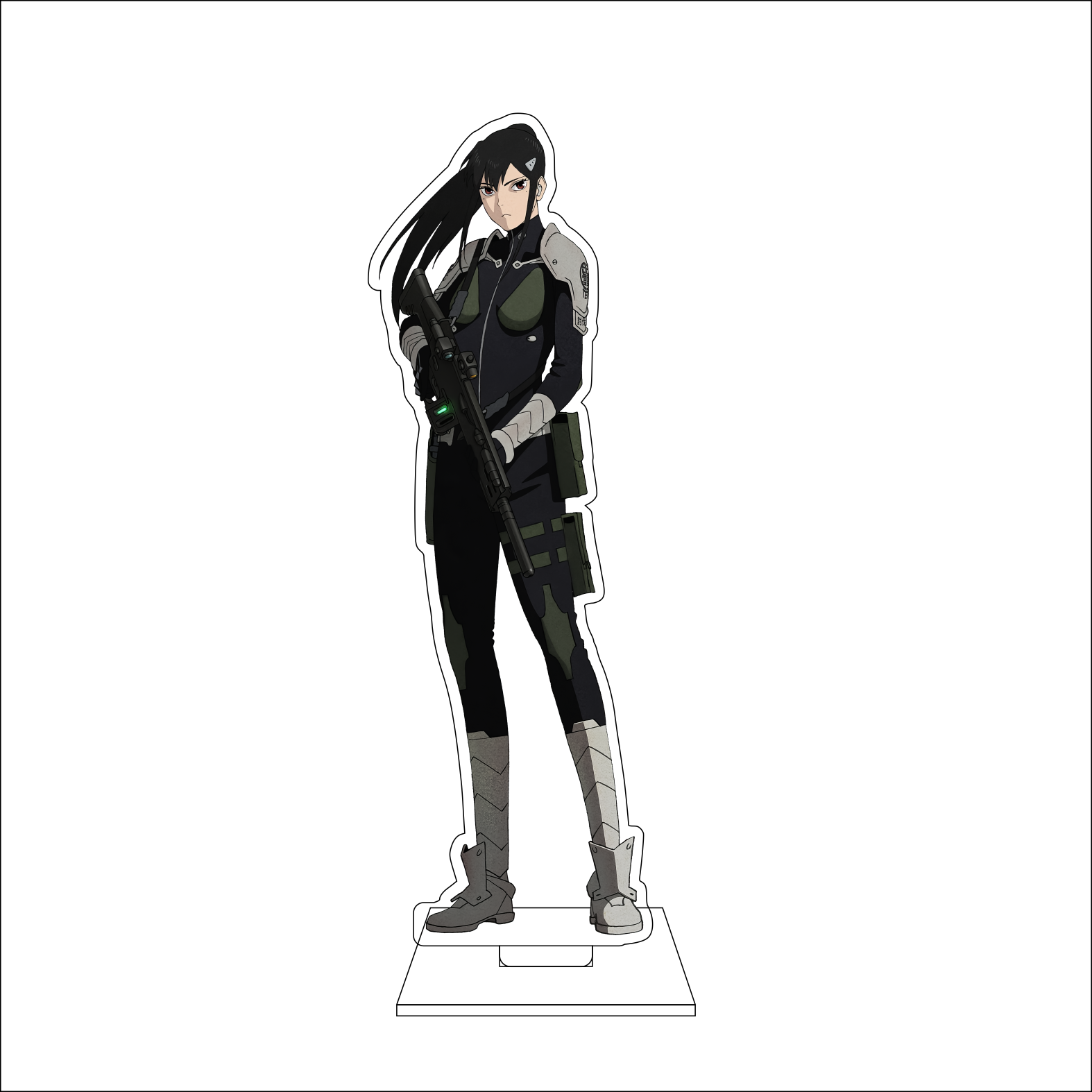16CM Anime Kaiju No.8 Cosplay  - đánh giá và giá Anime Cosplay Prop