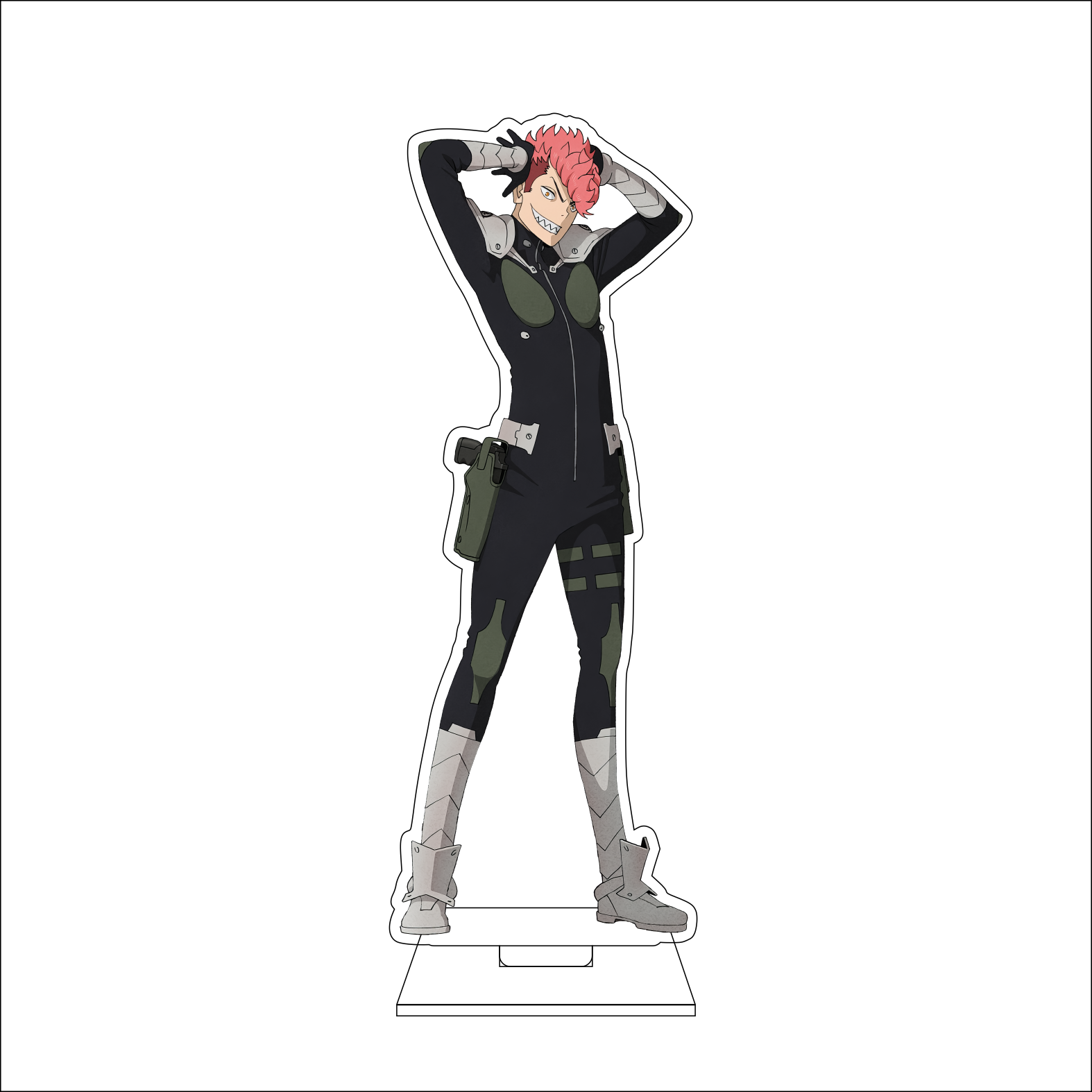 16CM Anime Kaiju No.8 Cosplay  - đánh giá và giá Anime Cosplay Prop