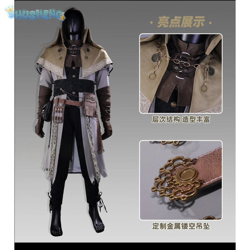 Game Bloodborne Tomb Prospecto - đánh giá và giá Bloodborne Cosplay Prop