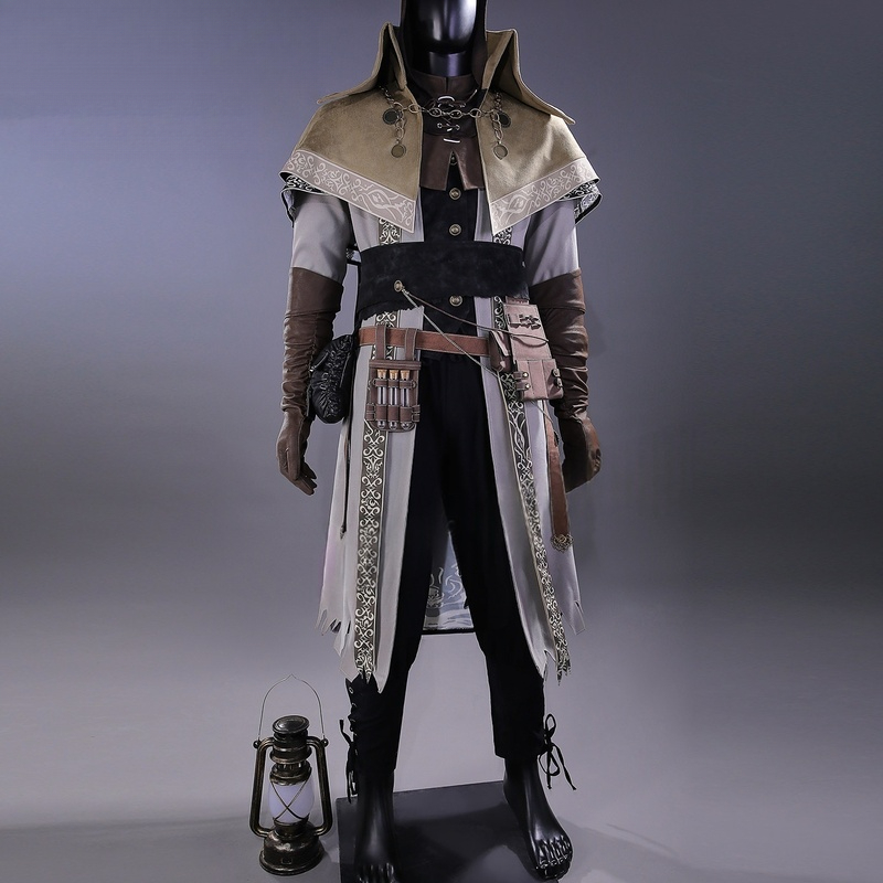 Game Bloodborne Tomb Prospecto - đánh giá và giá Bloodborne Cosplay Prop