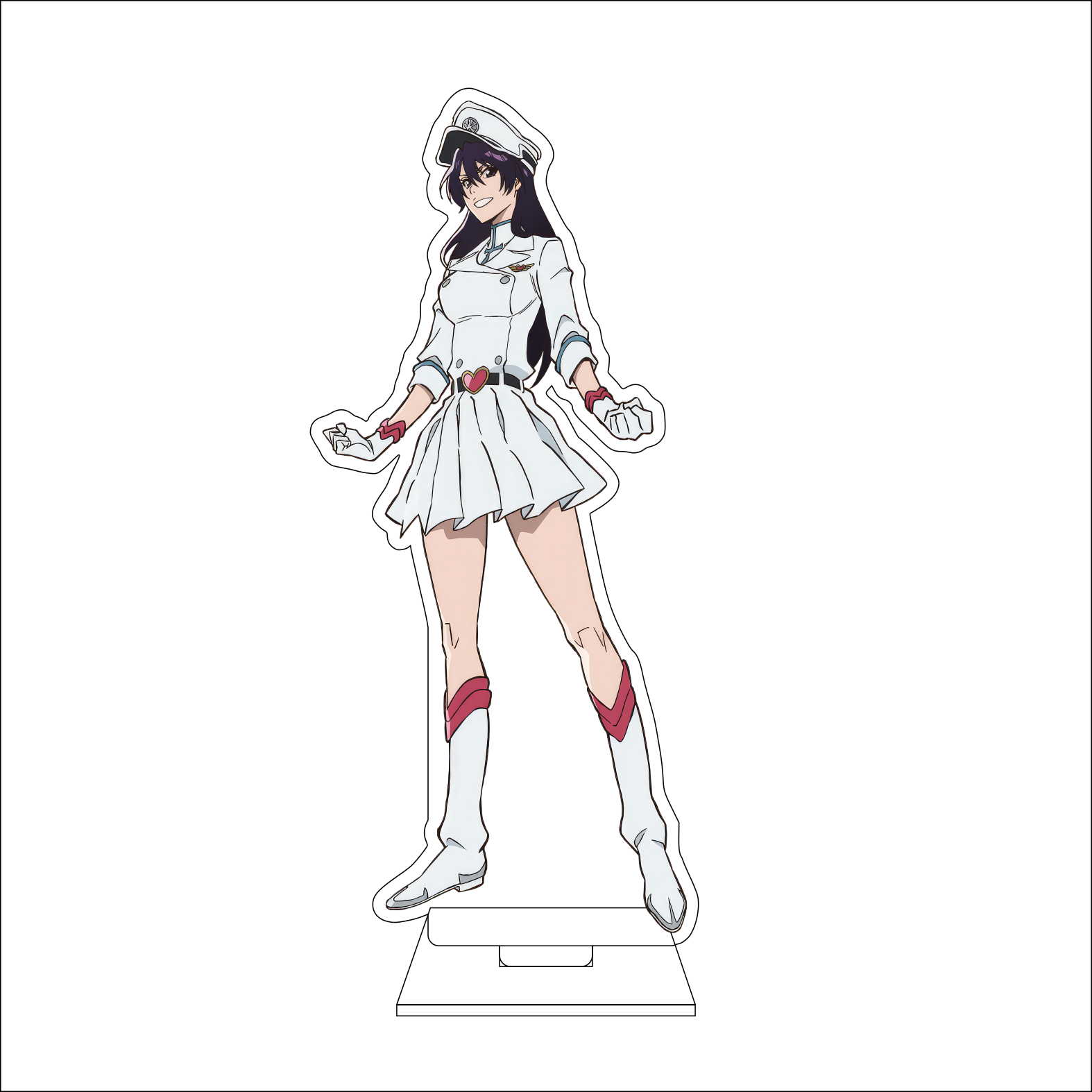 16CM Anime BLEACH Cosplay Acry - đánh giá và giá Anime Cosplay Prop