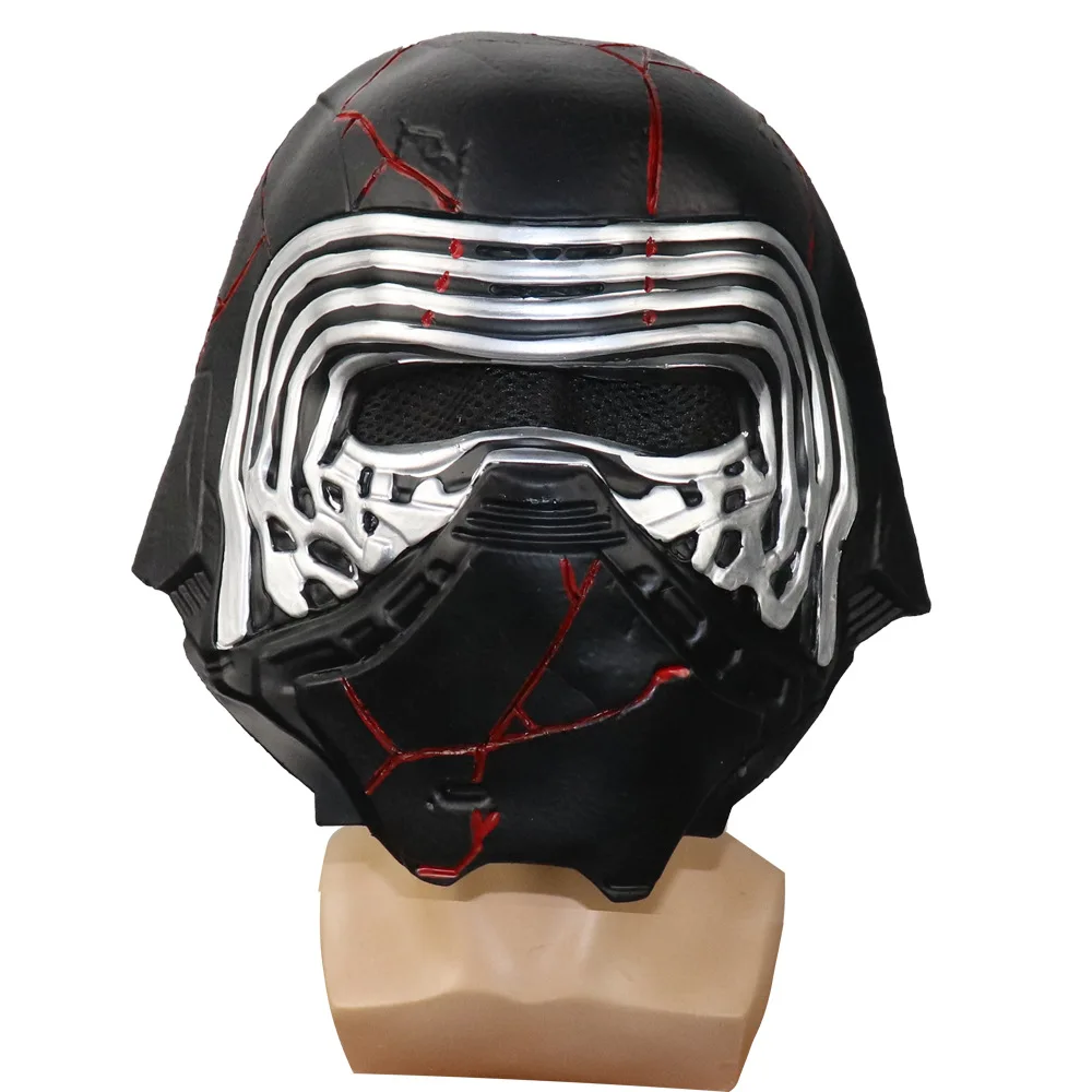 Anime Kylo Ren Helmet Cosplay  - đánh giá và giá Cosplay Material For Prop