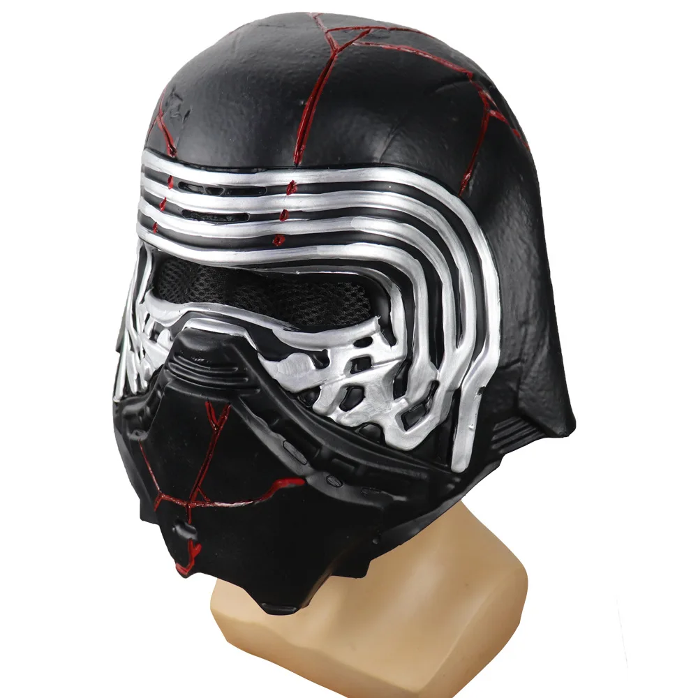 Anime Kylo Ren Helmet Cosplay  - đánh giá và giá Cosplay Material For Prop