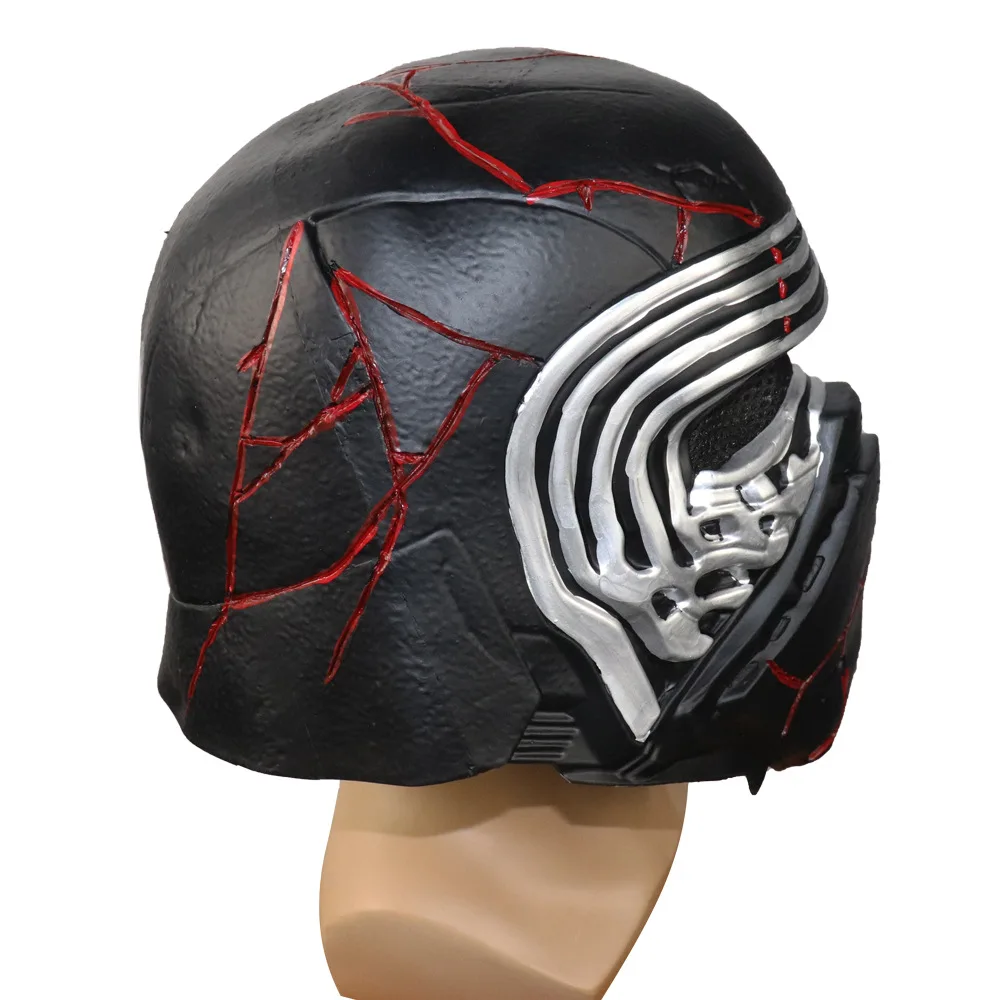 Anime Kylo Ren Helmet Cosplay  - đánh giá và giá Cosplay Material For Prop